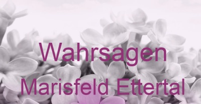 Wahrsagen Marisfeld Ettertal | Top-Experten für Kartenlegen, Wahrsagen, Hellsehen, Zukunftsdeutung.